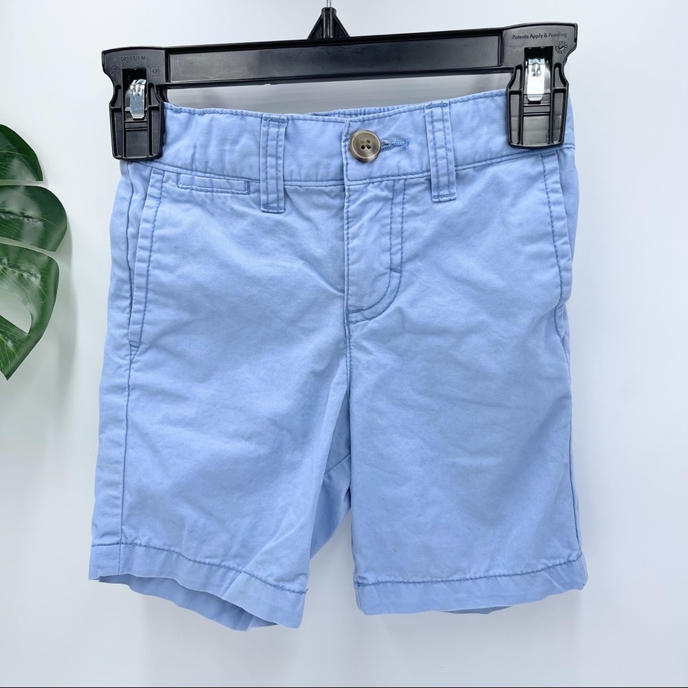 Old Navy Baby Blue Shorts size 2T